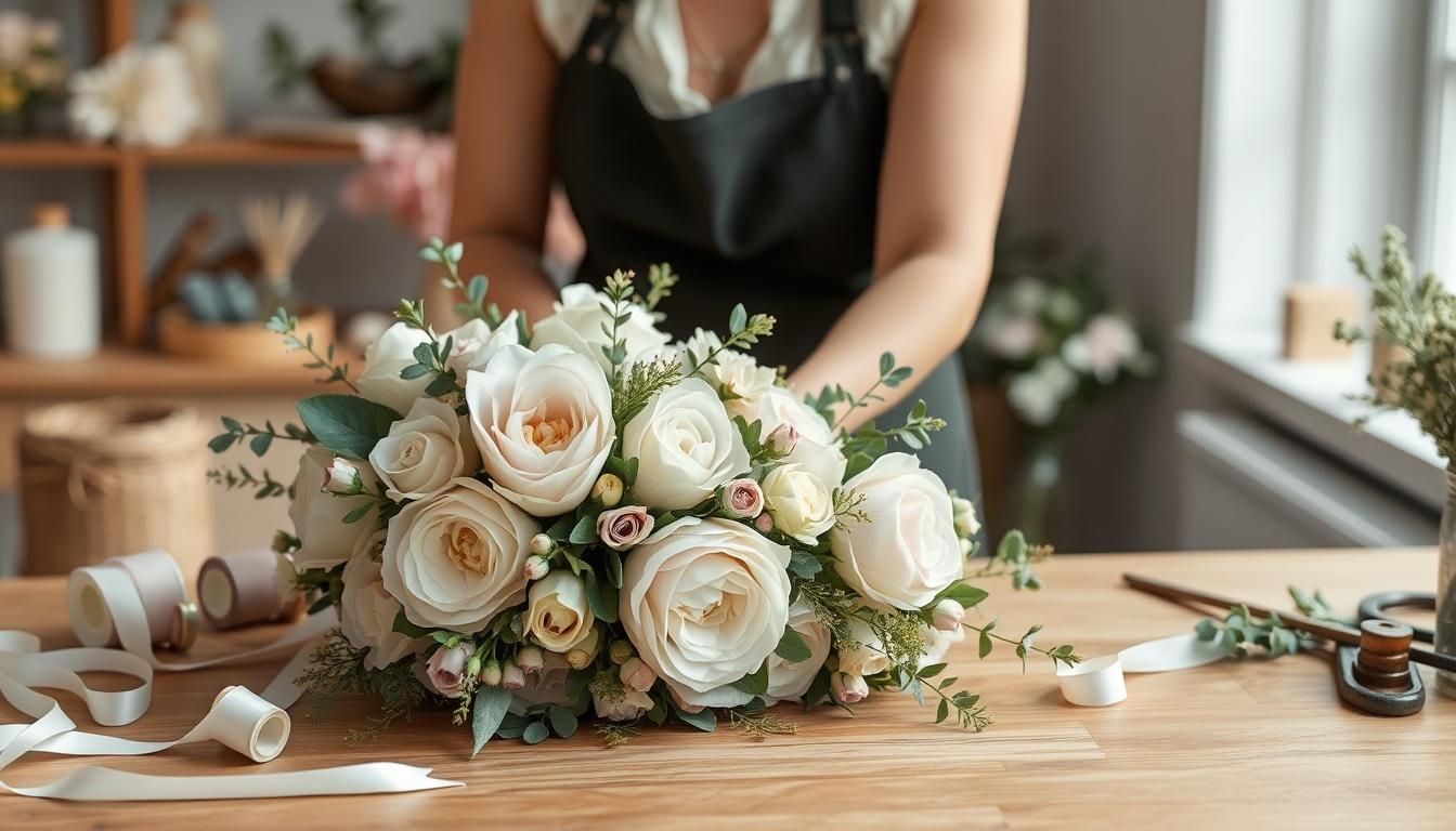 Floral Design for Weddings